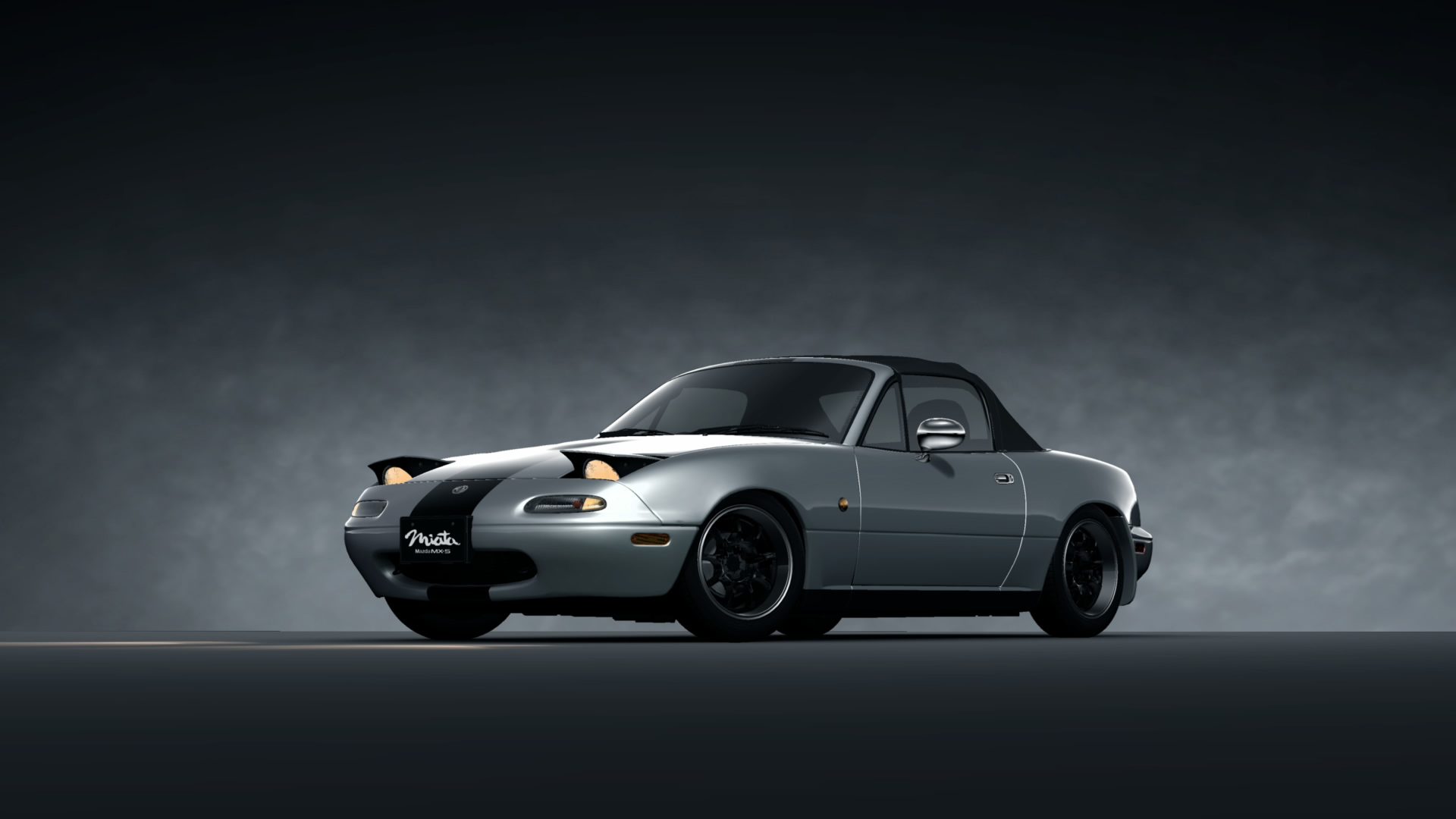 Mazda MX-5 Miata SR-Limited (NA,J) '97
