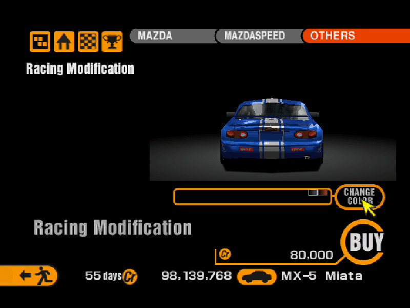 Mazda MX-5 Miata V-Special (J) '90