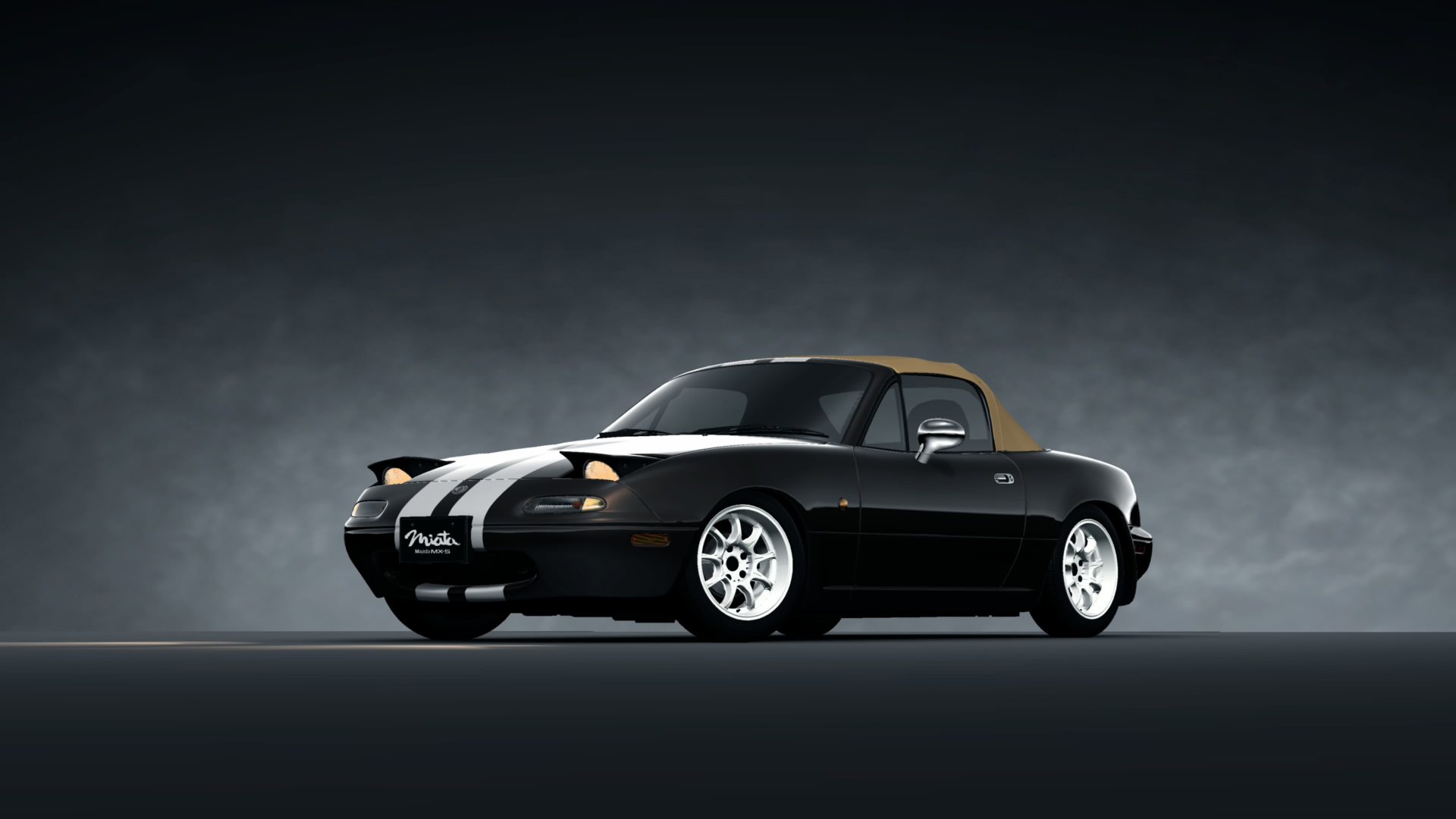 Mazda MX-5 Miata V-Special Type II (NA,J) '93