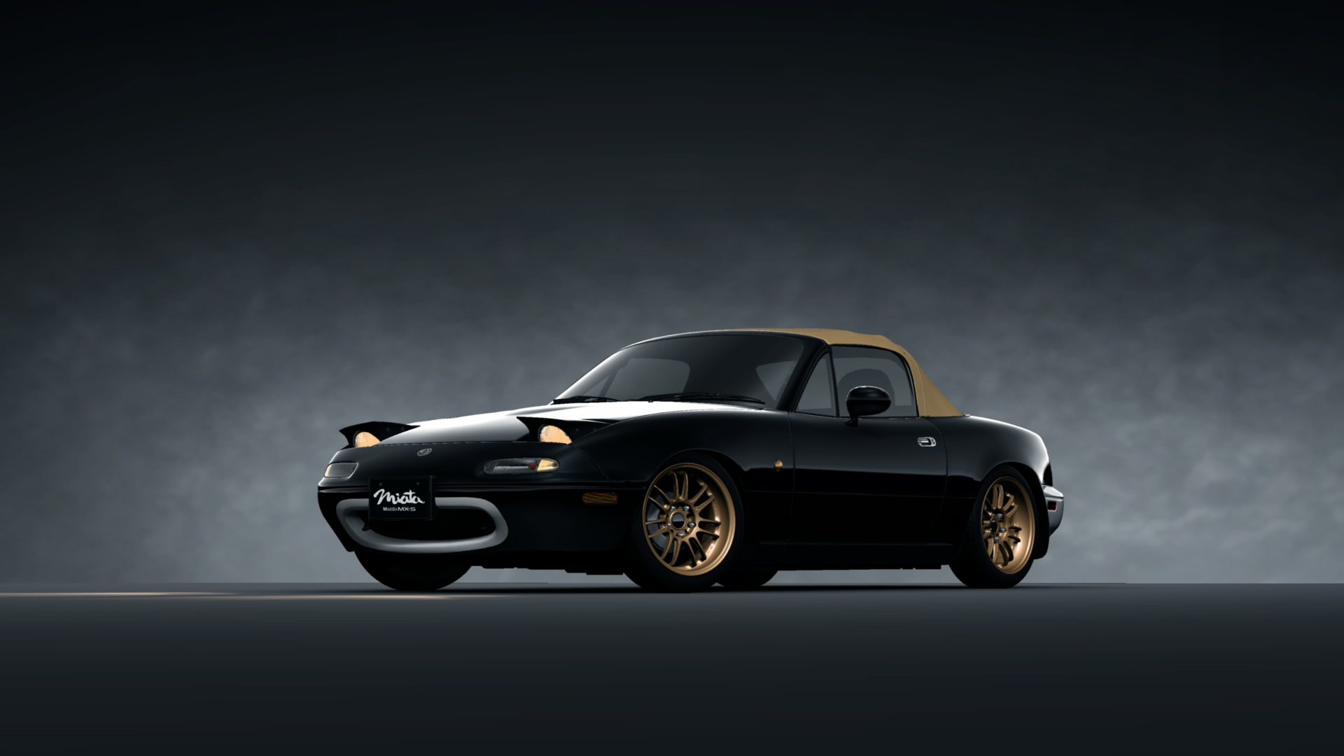 Mazda MX-5 Miata VR-Limited (NA,J) '95