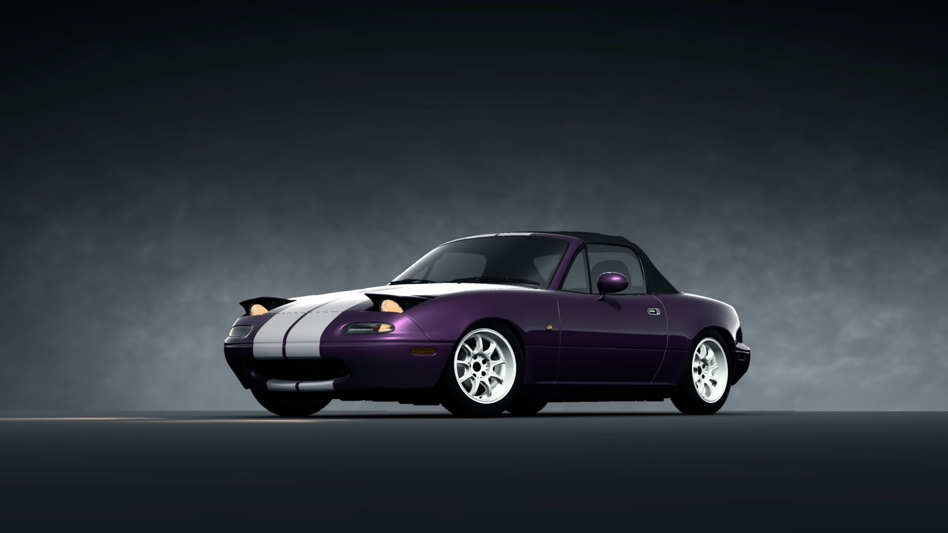 Mazda MX-5 (NA) '89
