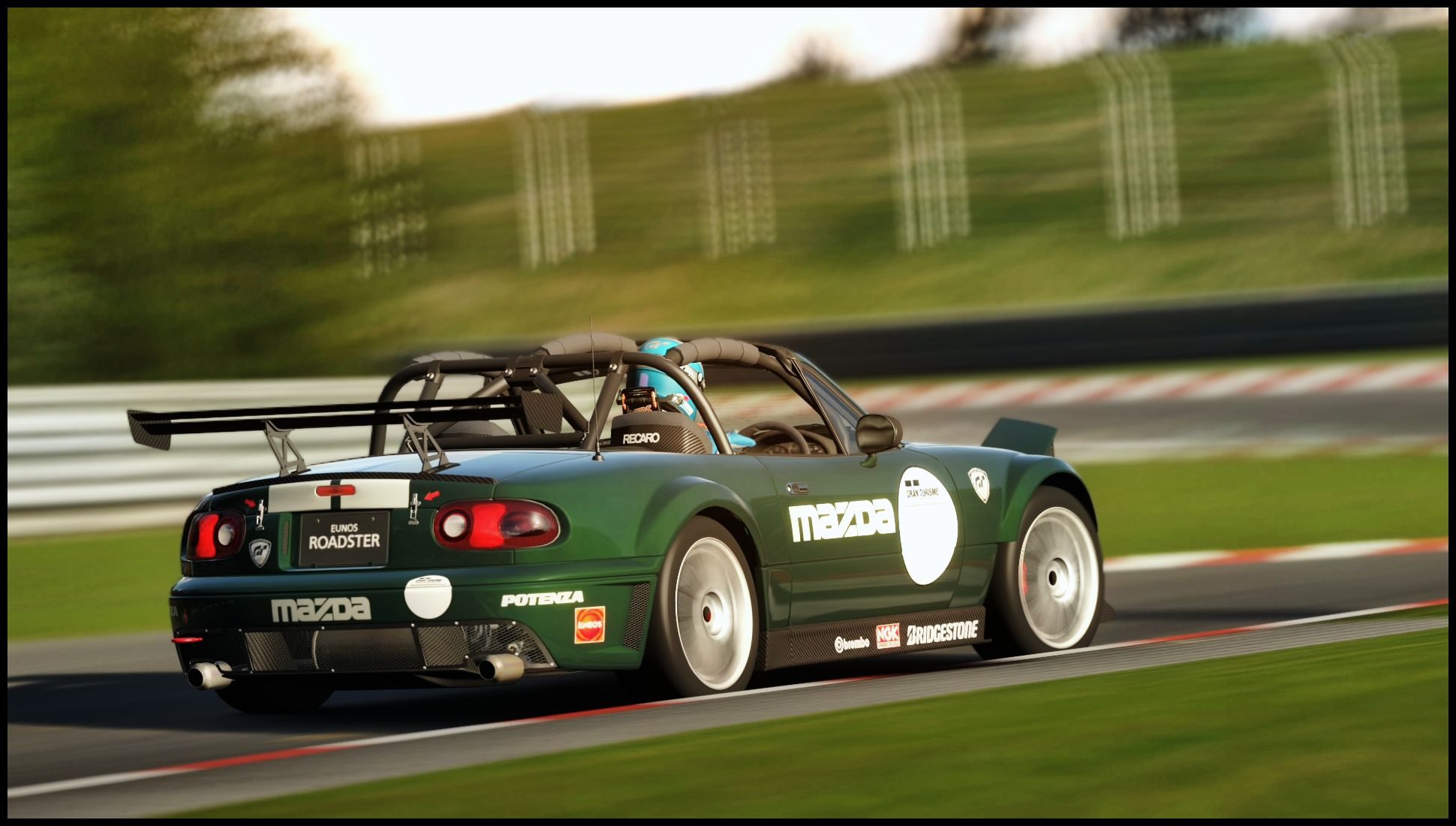 Mazda MX-5 RM @ Nürburgring Nordschleife