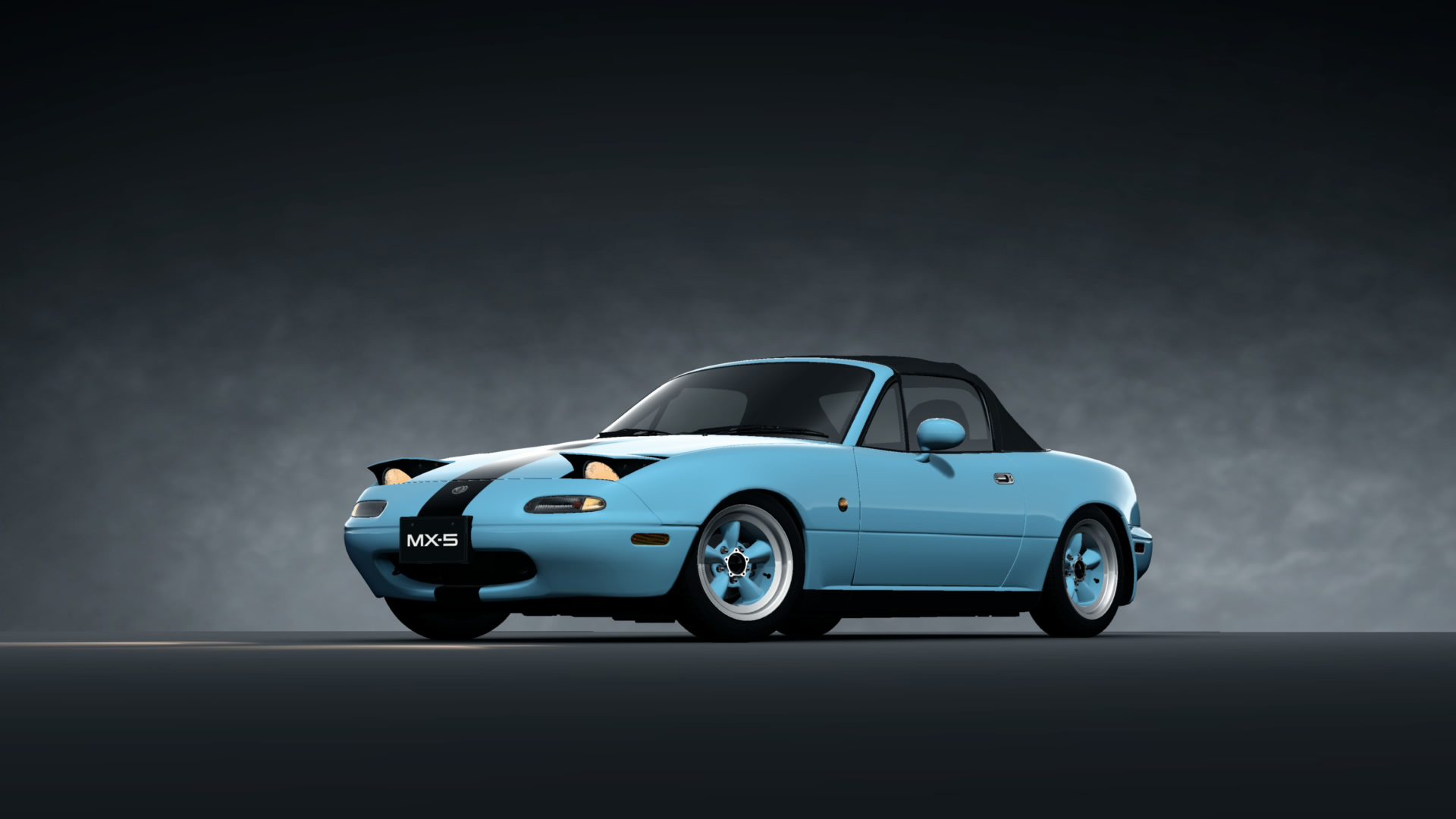 Mazda MX-5 S-Special Type I (NA,J) '95