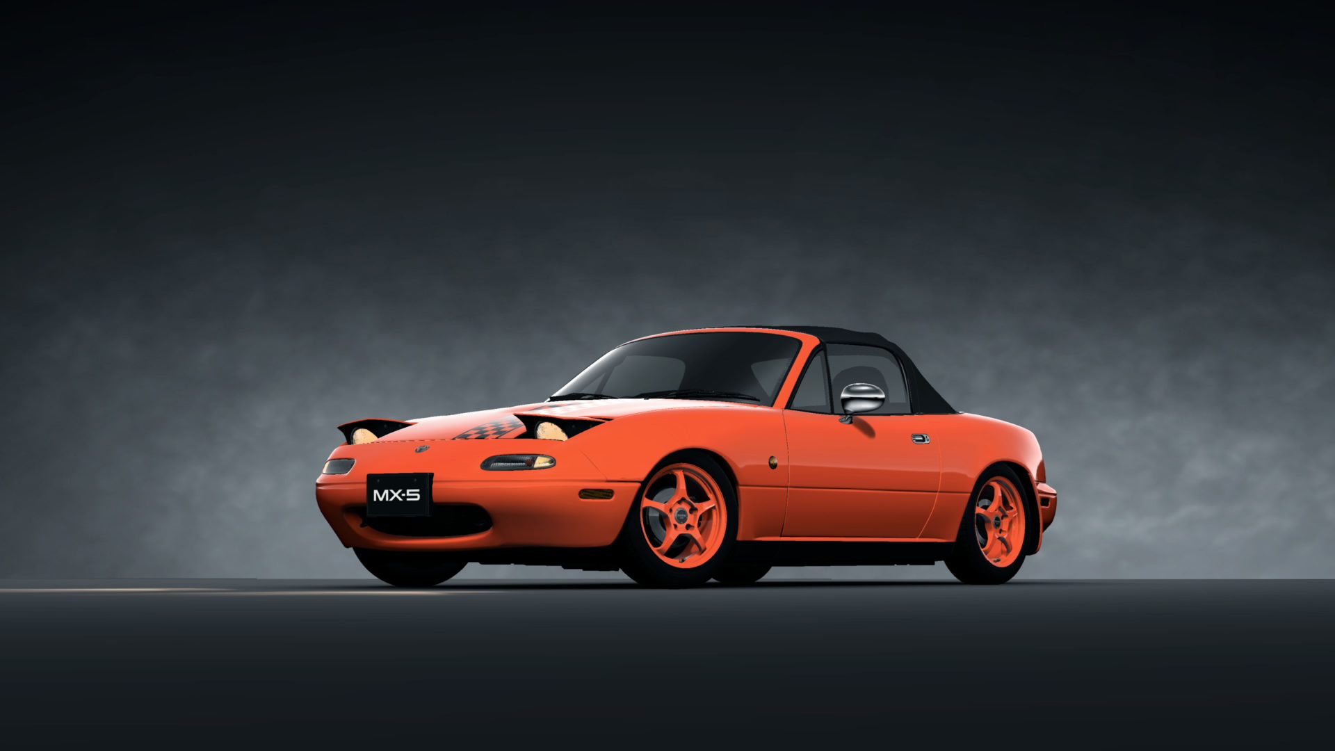 Mazda MX-5 SR-Limited (NA,J) '97