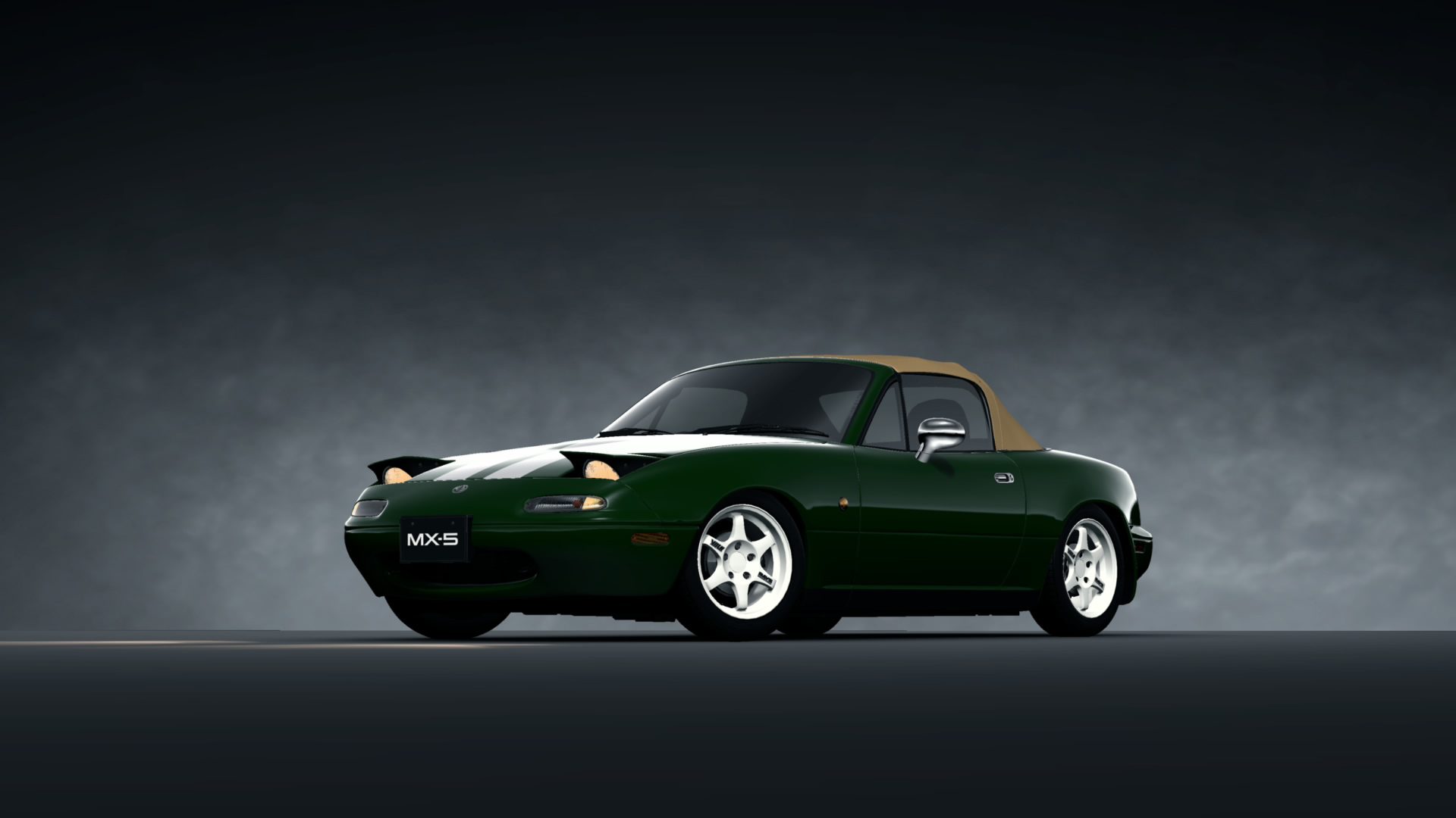 Mazda MX-5 V-Special Type II (NA,J) '93