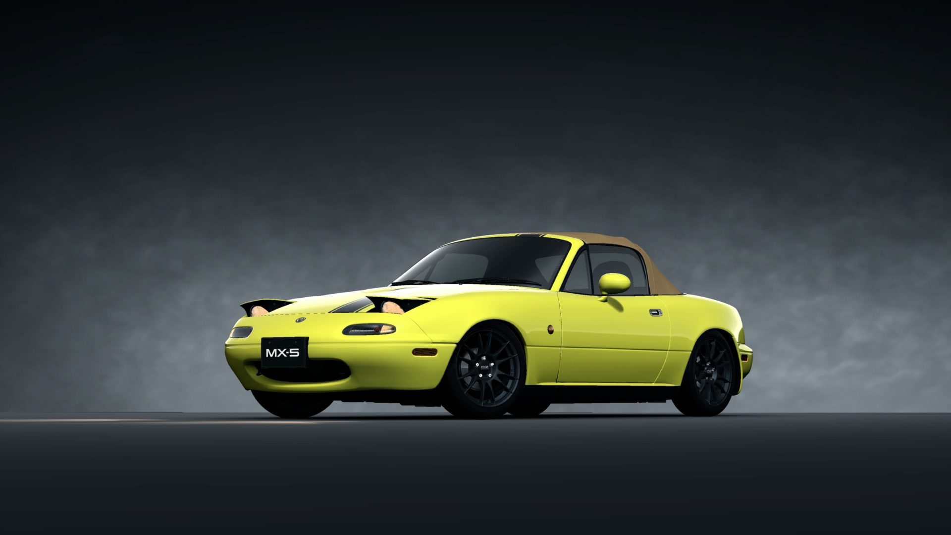 Mazda MX-5 VR-Limited (NA,J) '95