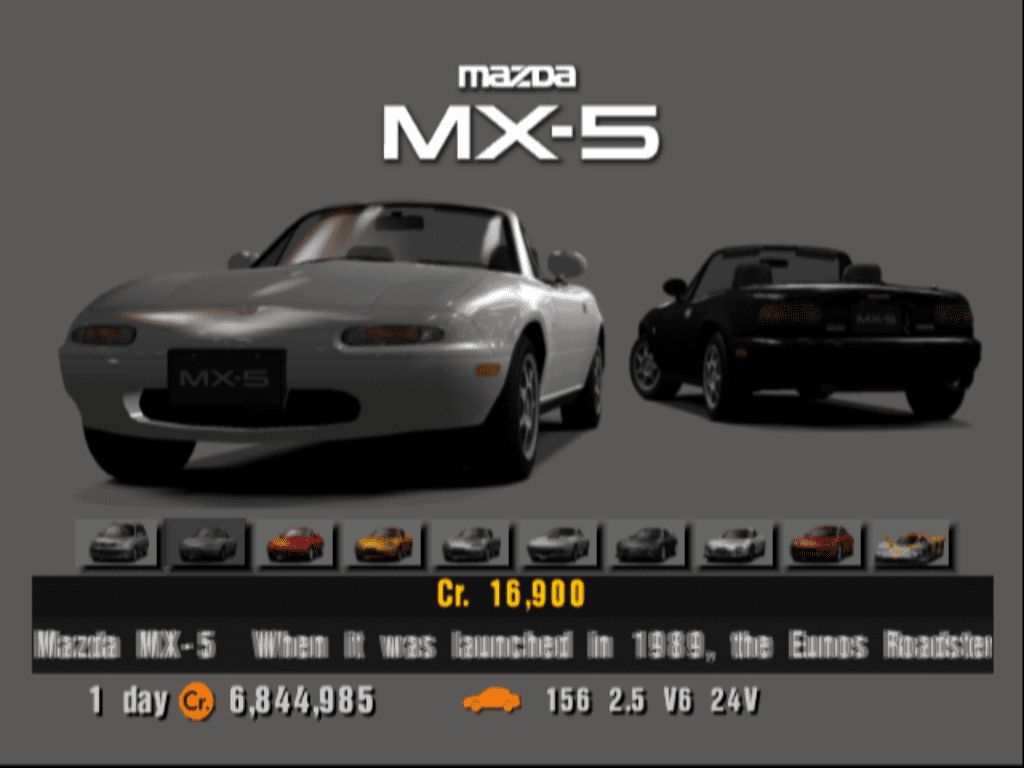 Mazda MX-5