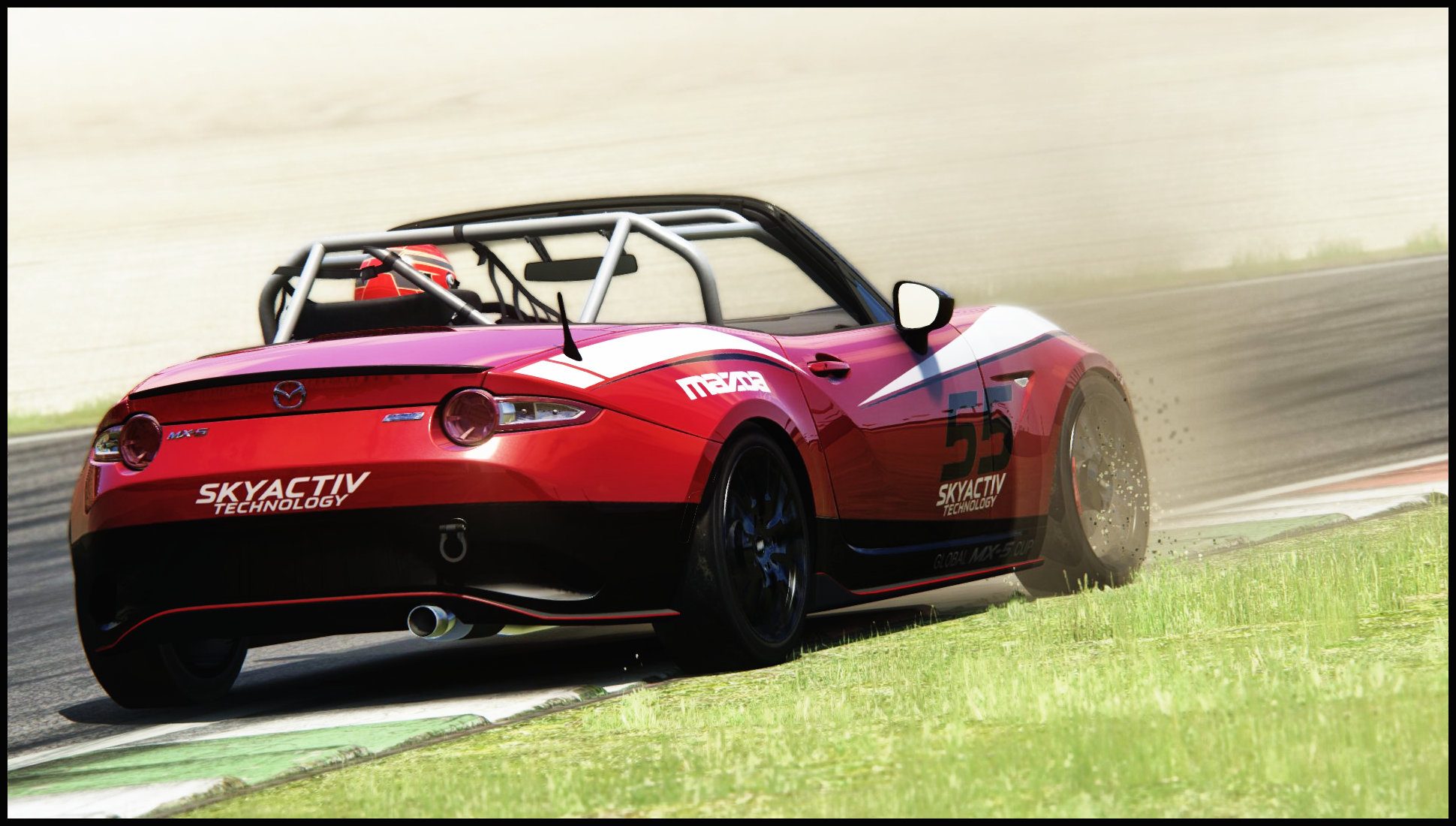 Mazda MX5 Cup @ Mugello 4