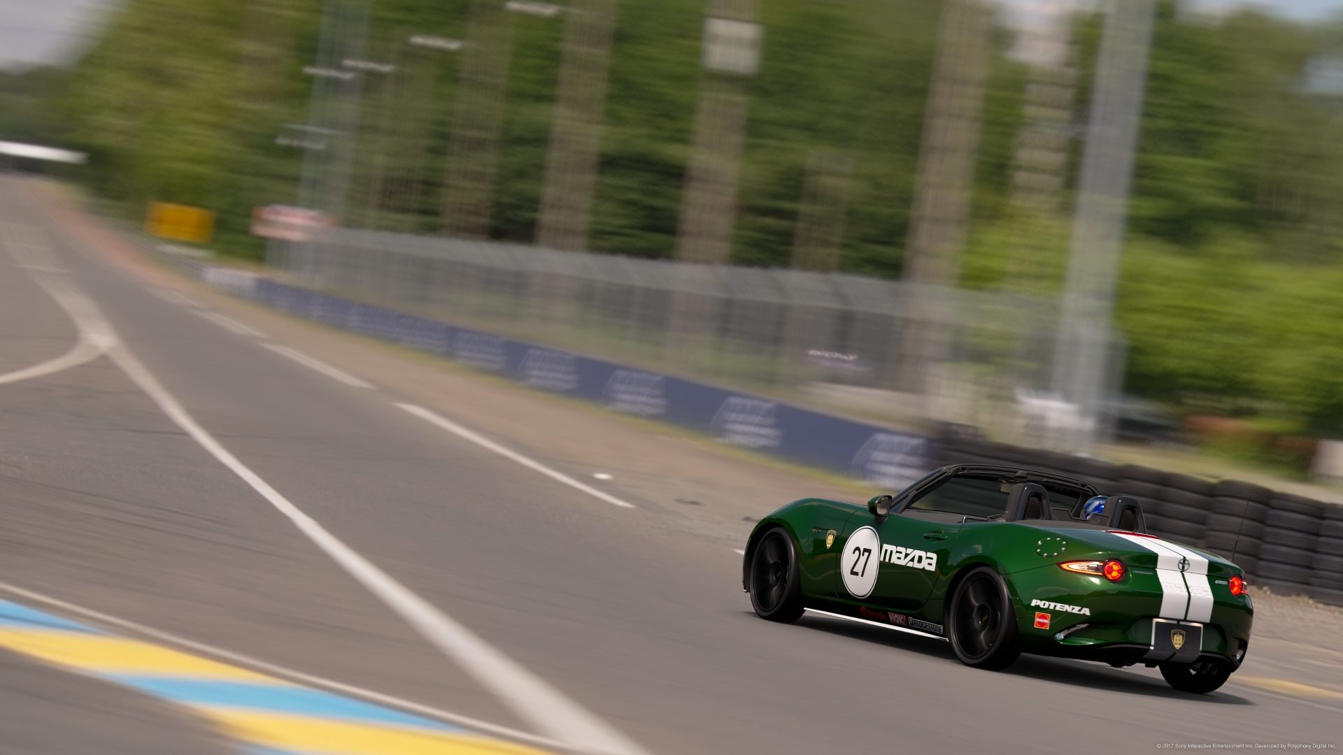 Mazda Roadster Touring Car