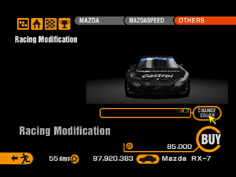 Mazda RX-7 A-spec (J) '96