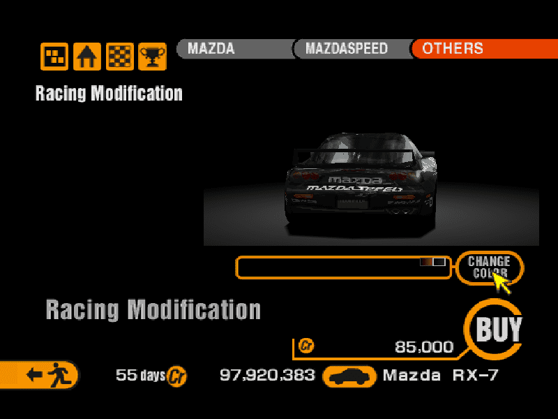 Mazda RX-7 A-spec (J) '96