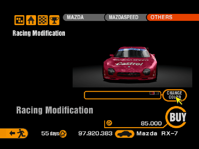 Mazda RX-7 A-spec (J) '96