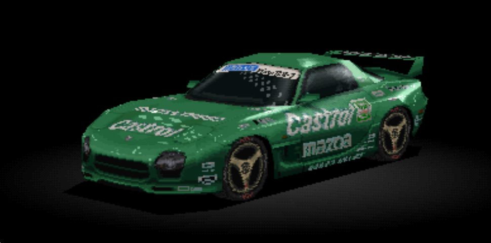 Mazda RX-7 A-Spec LM Edition 01