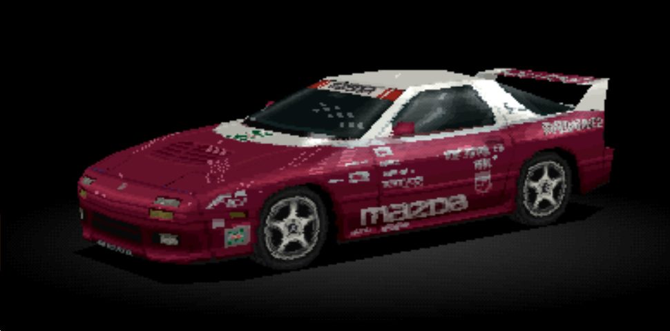 Mazda RX-7 FC GT-X 01