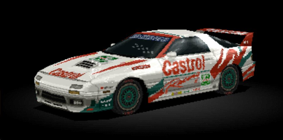 Mazda RX-7 FC Infini III 01