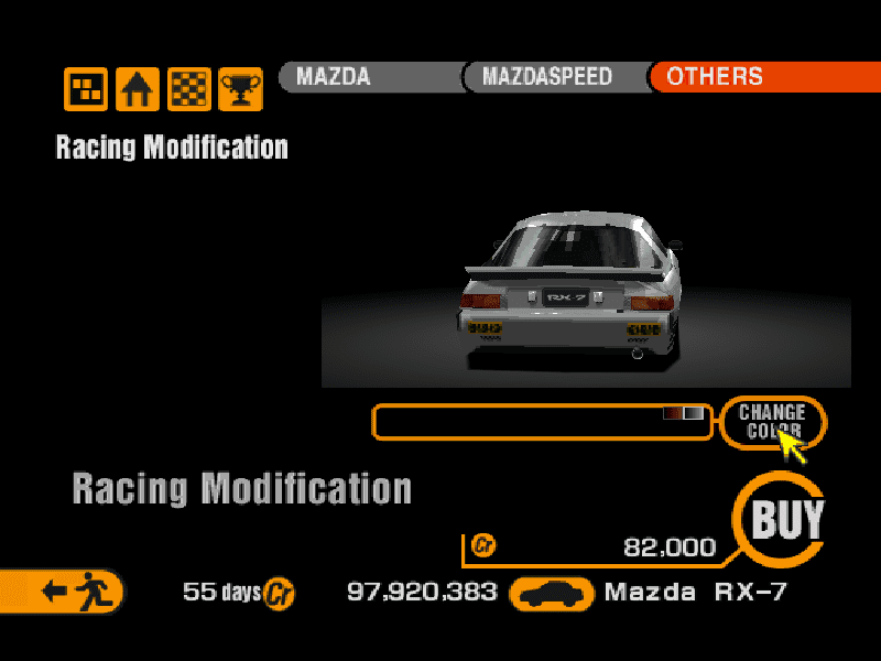 Mazda RX-7 GT-Turbo (J) '83