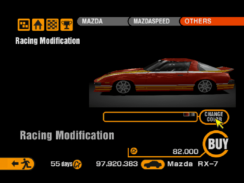 Mazda RX-7 GT-Turbo (J) '83