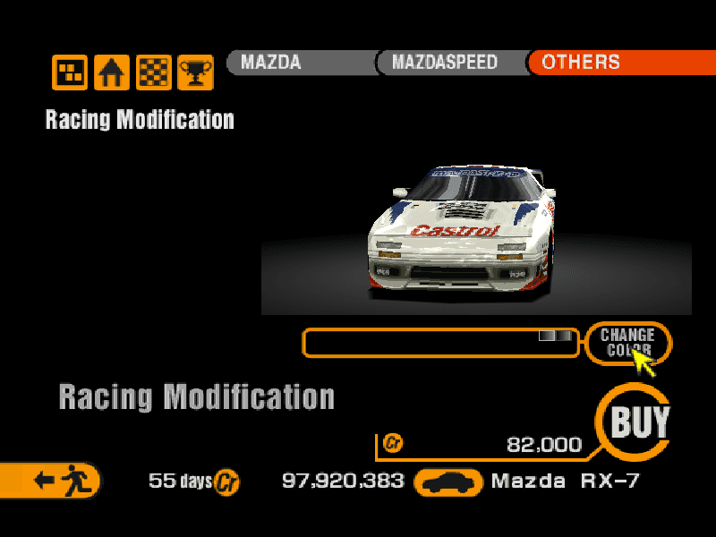 Mazda RX-7 Infini III (J) '90