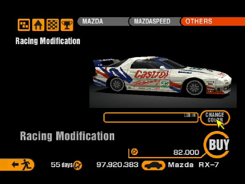 Mazda RX-7 Infini III (J) '90