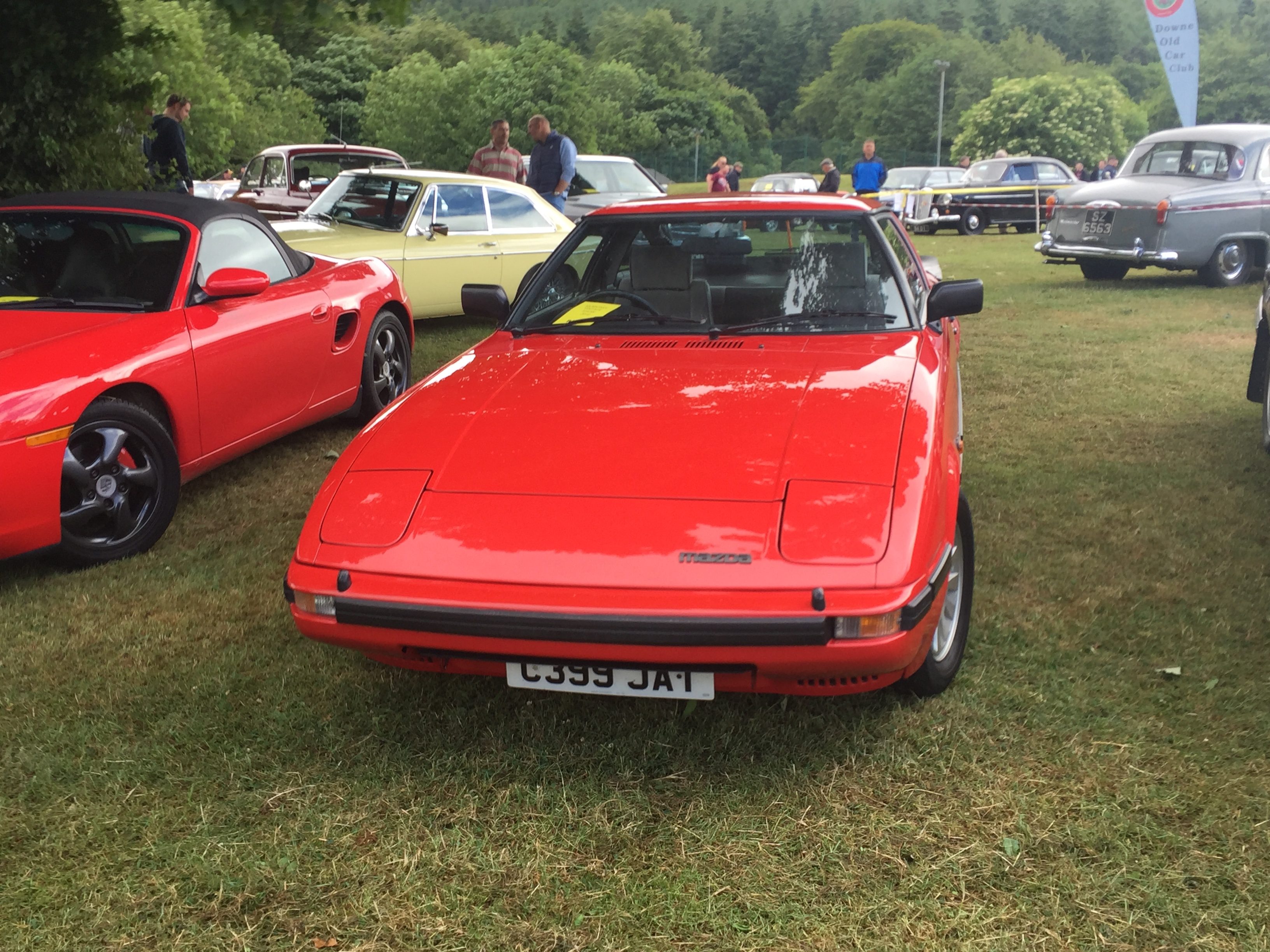 Mazda RX-7 SA22