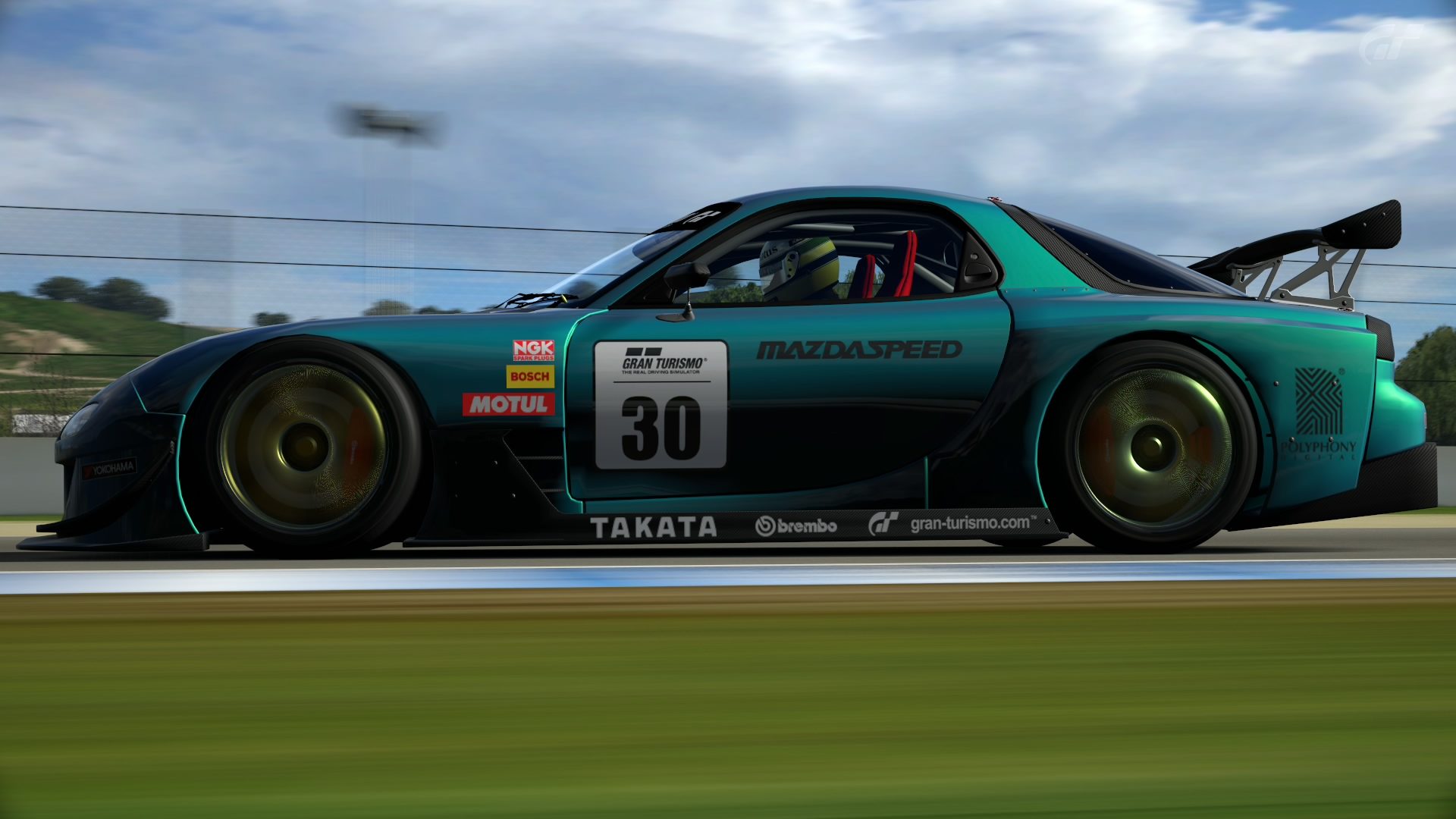 Mazda RX-7 TC (2)