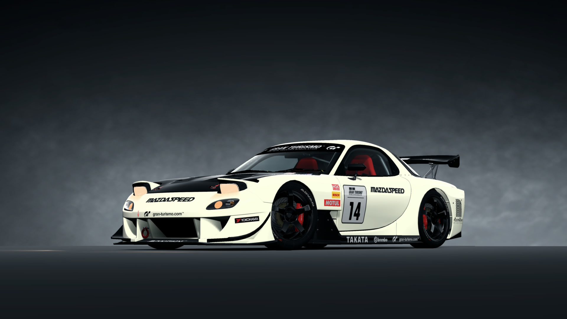 Mazda RX-7 Touring Car | GTPlanet