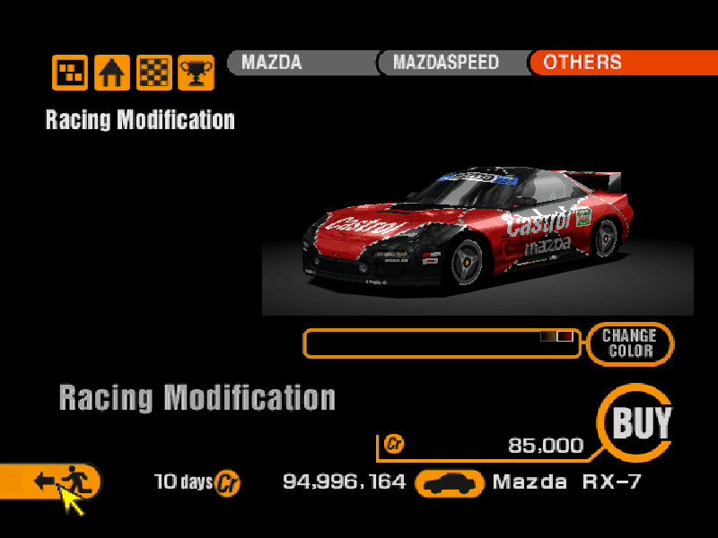 Mazda RX-7 Touring X (J) '96