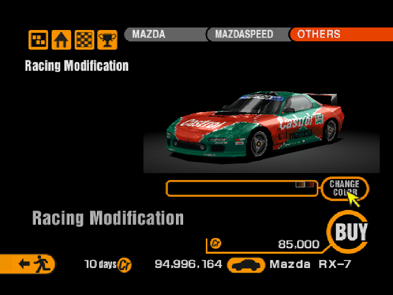 Mazda RX-7 Touring X (J) '96