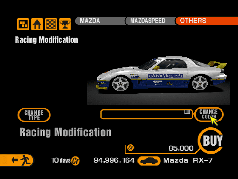 Mazda RX-7 Type RB '97 (J)