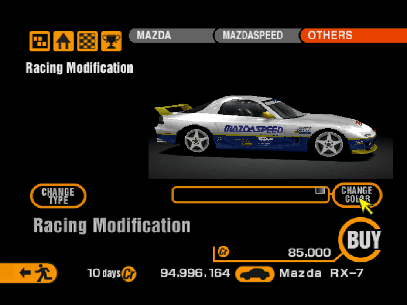 Mazda RX-7 Type RB '97 (J)