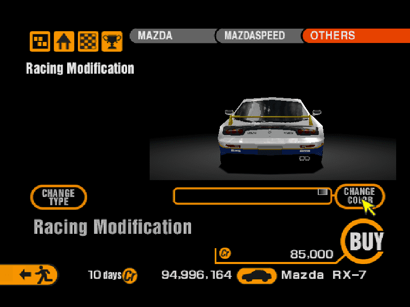 Mazda RX-7 Type RB '97 (J)