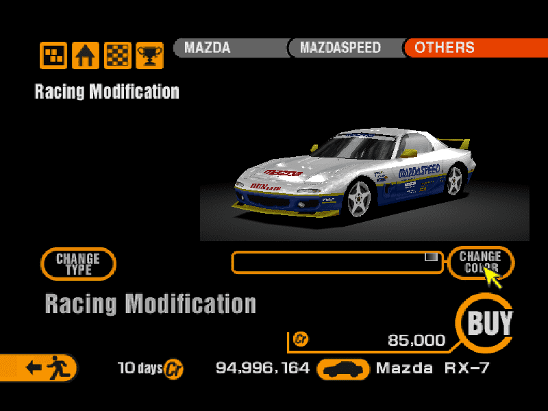 Mazda RX-7 Type RB '97 (J)
