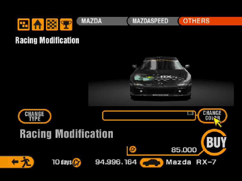 Mazda RX-7 Type RB '97 (J)