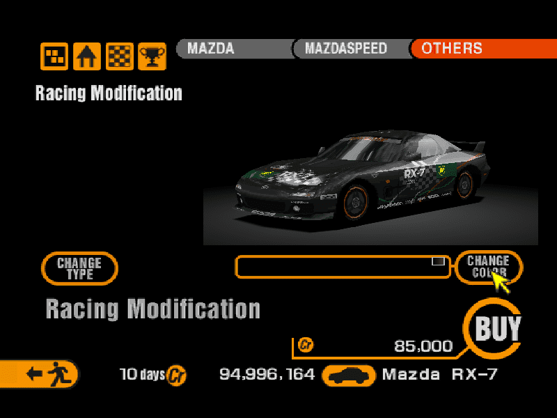 Mazda RX-7 Type RB '97 (J)