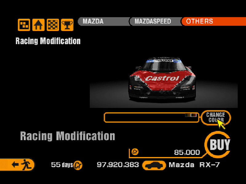 Mazda RX-7 Type RB (J) '96