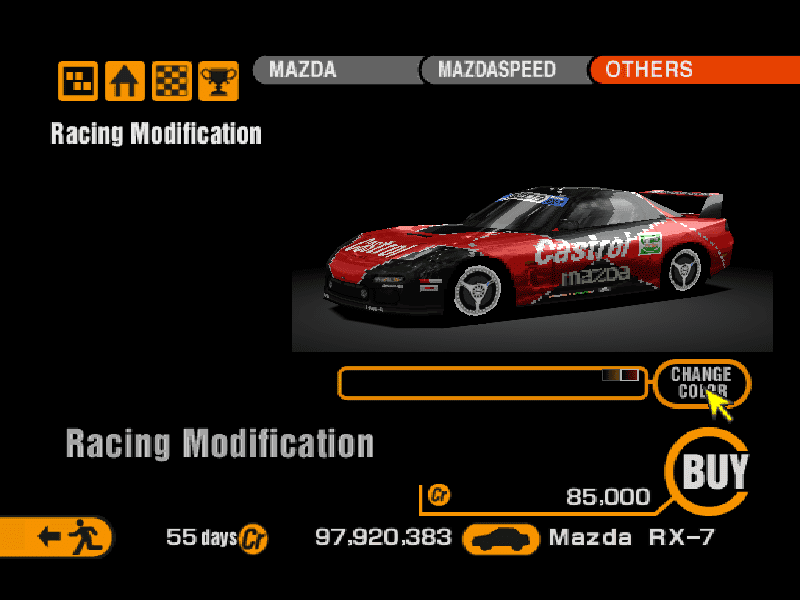 Mazda RX-7 Type RB (J) '96