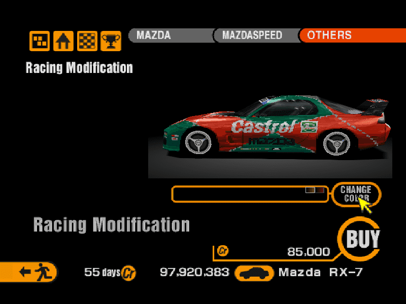 Mazda RX-7 Type RB (J) '96