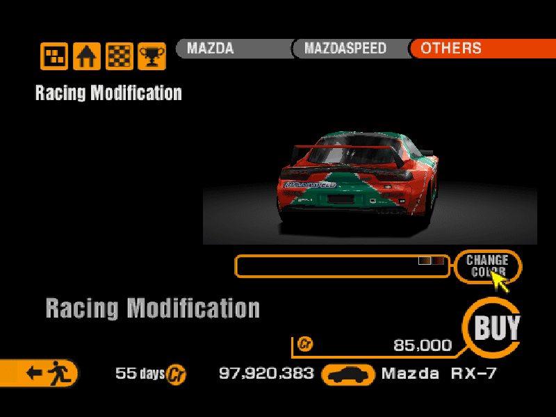 Mazda RX-7 Type RB (J) '96