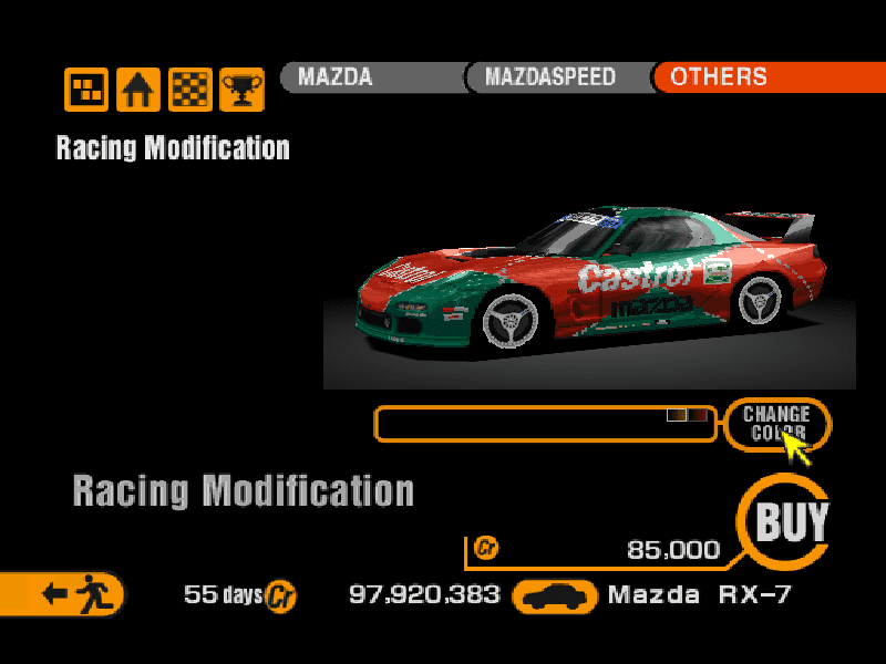 Mazda RX-7 Type RB (J) '96