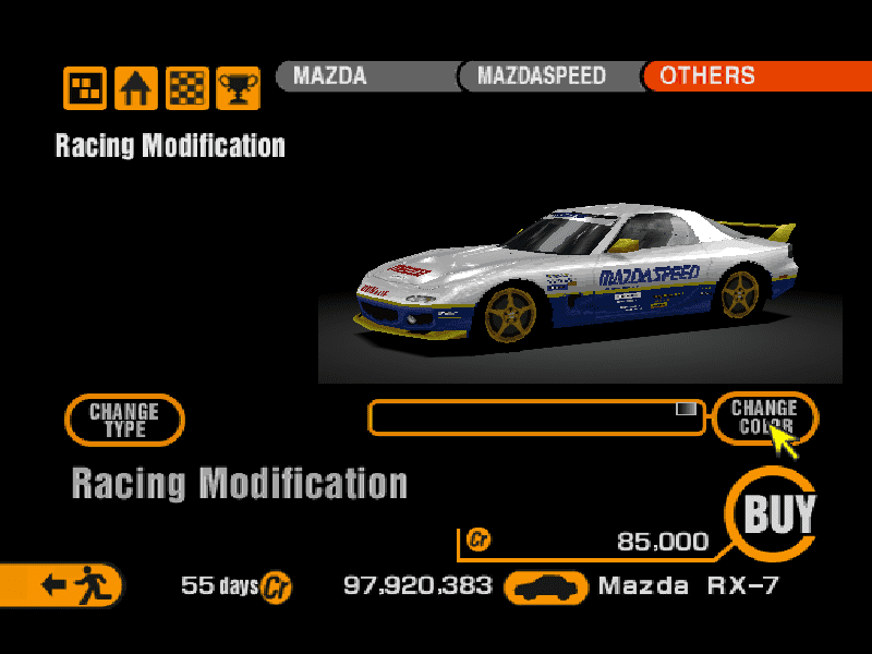Mazda RX-7 Type RS (J) '97