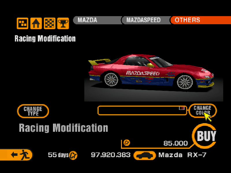 Mazda RX-7 Type RS (J) '98