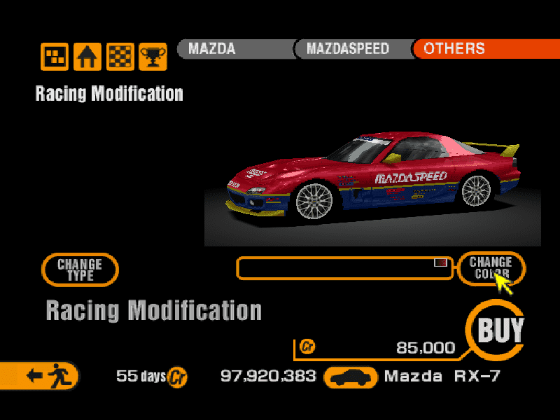 Mazda RX-7 Type RS (J) '98
