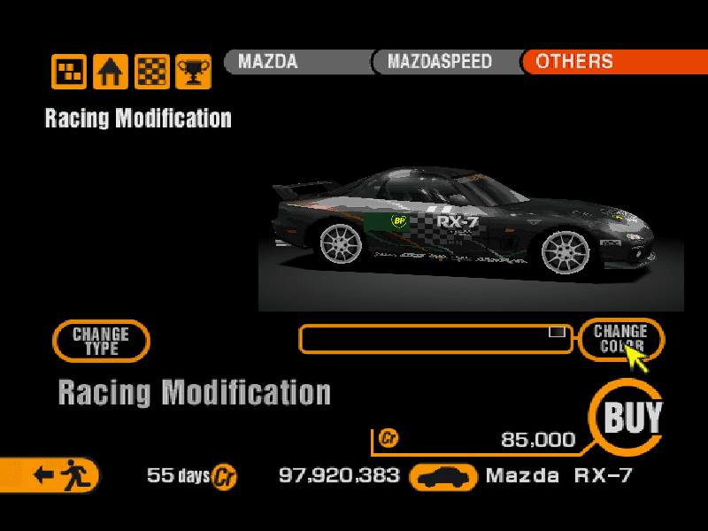 Mazda RX-7 Type RS (J) '98