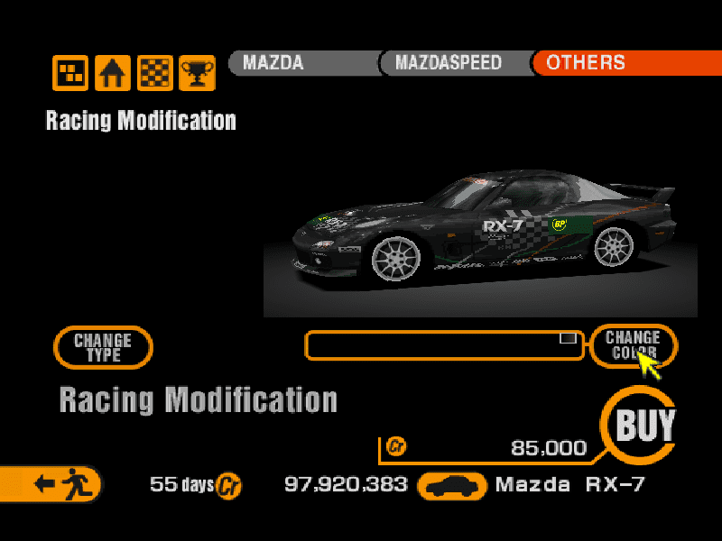 Mazda RX-7 Type RS (J) '98