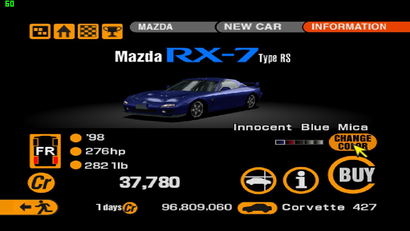 Mazda RX-7 Type RS