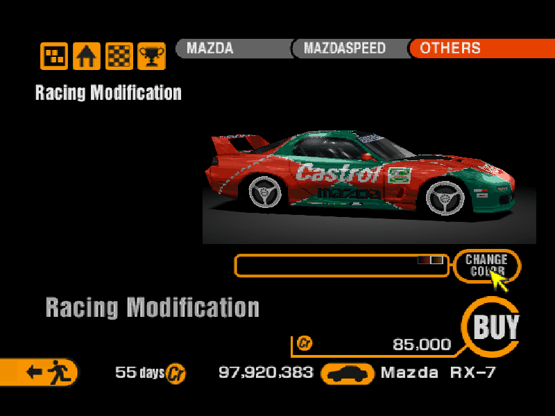 Mazda RX-7 Type RZ (J) '96