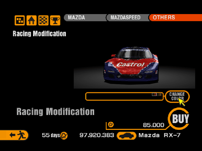 Mazda RX-7 Type RZ (J) '96