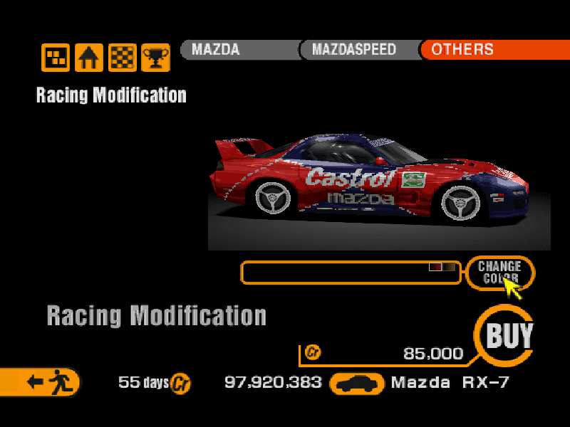 Mazda RX-7 Type RZ (J) '96