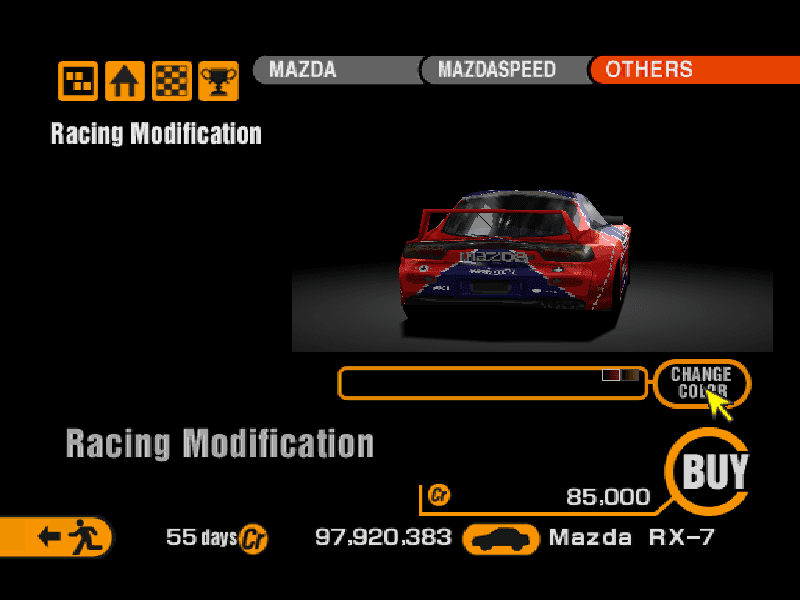 Mazda RX-7 Type RZ (J) '96
