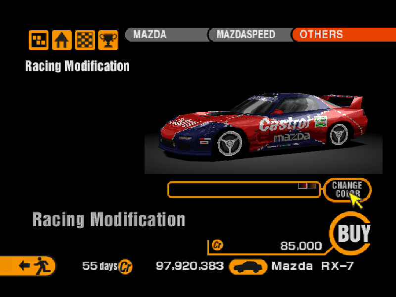 Mazda RX-7 Type RZ (J) '96